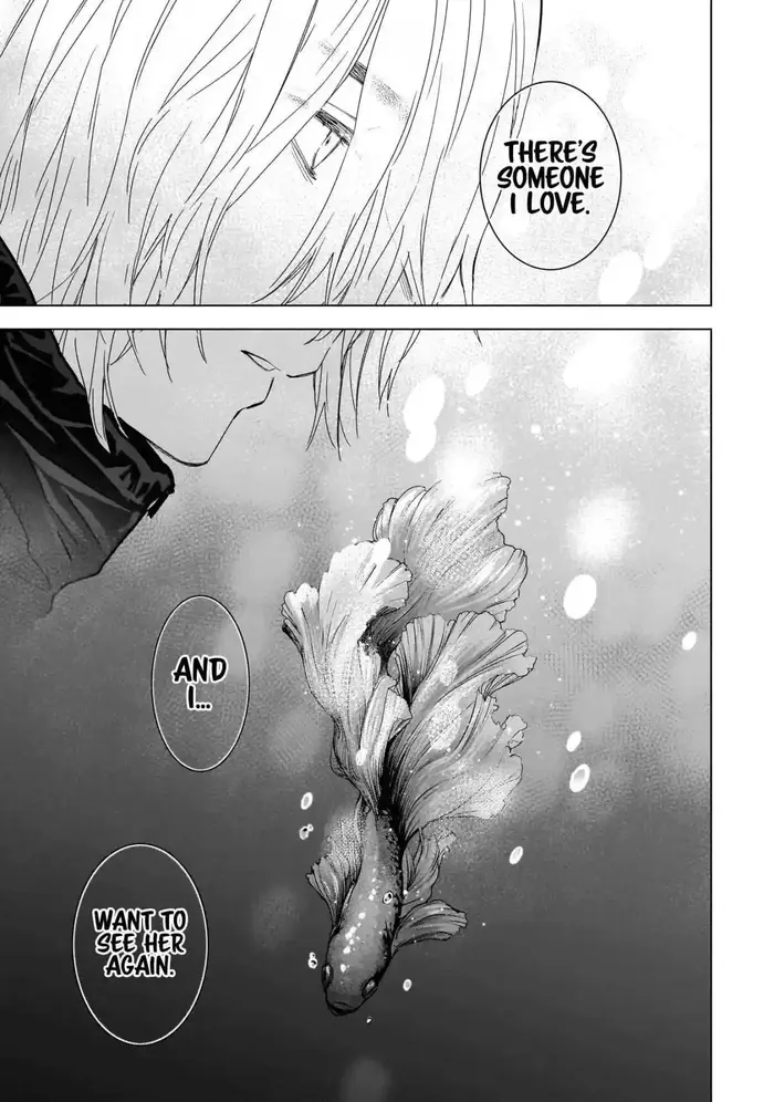 Boy’s Abyss Chapter 129 image Boy